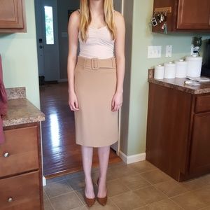 Pencil skirt Eva Mendes